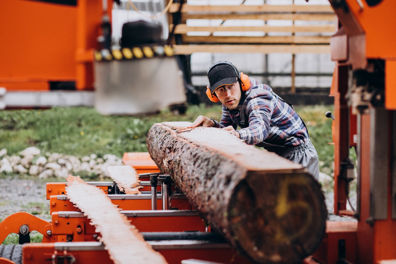 Timber Milling