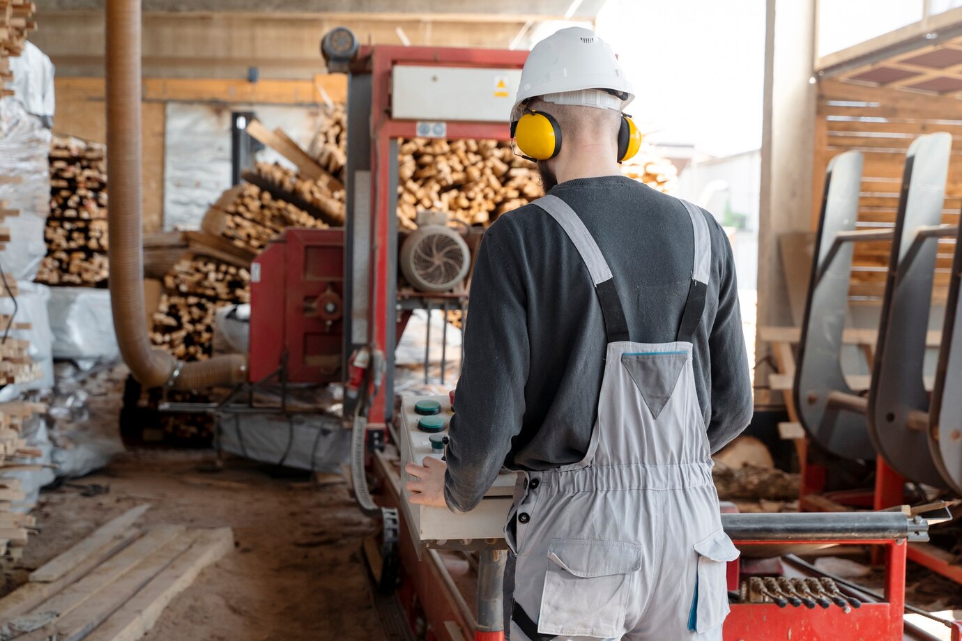 Timber Processing