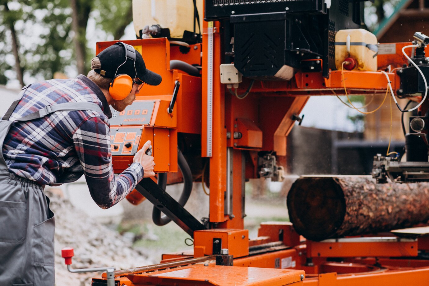 Timber Processing